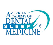 American Academy of Dental Sleep Medicine logo