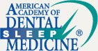 American academy of Dental Sleep Medicine logo